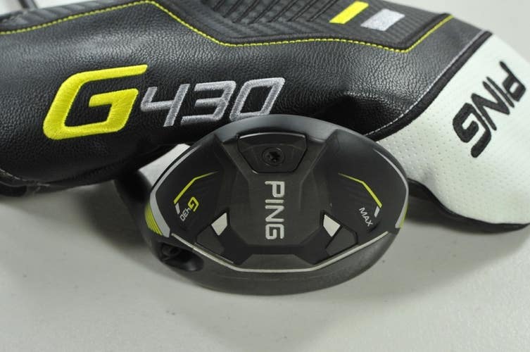 Ping G430 Max 7-21* Fairway Wood Regular Flex Right Alta CB 65g Graphite #202557