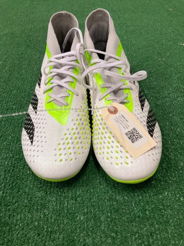 Men's Size 13.0 (W 14.0) Adidas Predator Accuracy Cleats (Used)