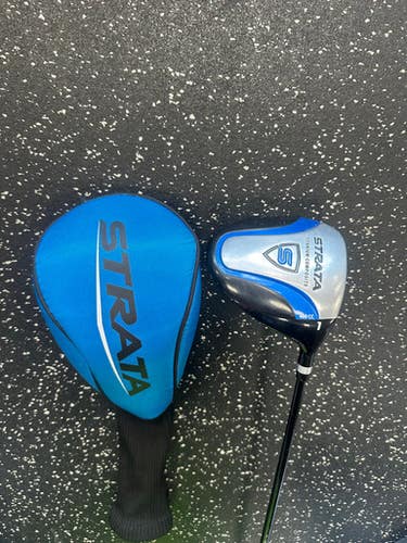 Used Strata TITANIUM COMPOSITE Mens Driver RH 10.5 Degree 11849-S000031768