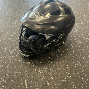 Used Cascade CASCADE CS Lacrosse Helmet Black One Size 11849-S000031723