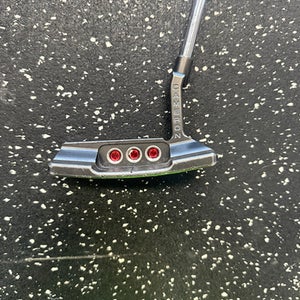 Used Titleist SCOTTY CAMERON NEWPORT 2 LH Mens Putter LH 11849-S000031710