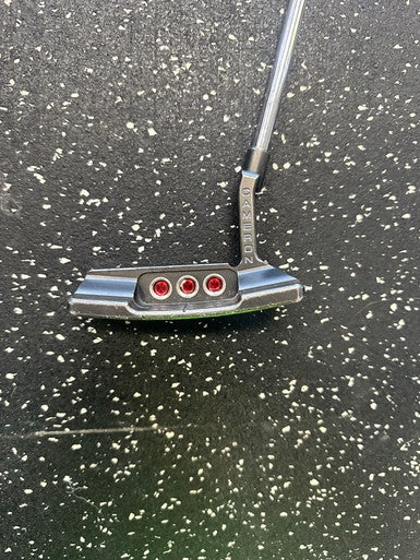 Used Titleist SCOTTY CAMERON NEWPORT 2 LH Mens Putter LH 11849-S000031710