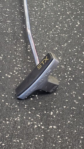 Used STX SYNC TOUR Mens Putter RH 11849-S000031707
