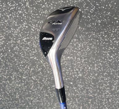 Used Mizuno CLK FLI-HI Mens Hybrid Club RH 3 Hybrid 11849-S000031702