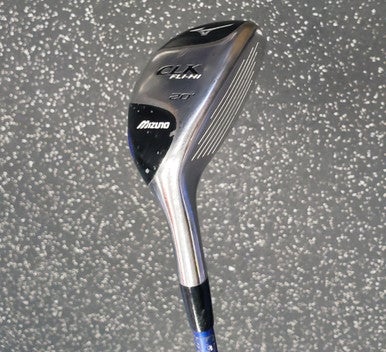 Used Mizuno CLK FLI-HI Mens Hybrid Club RH 3 Hybrid 11849-S000031702