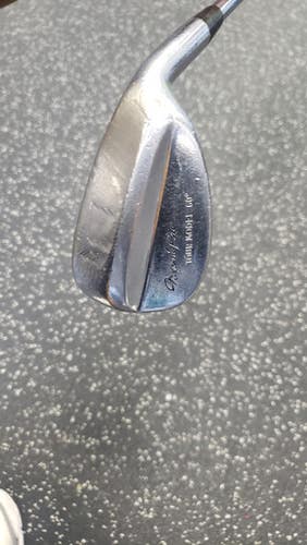 Used Mizuno PRO TOUR MODEL Golf Wedge Mens RH 60 Degree 11849-S000031705