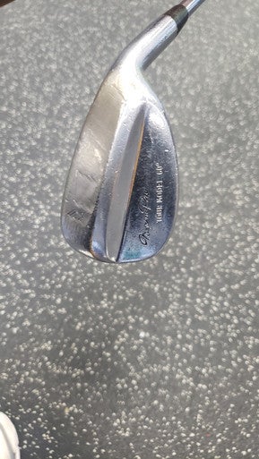 Used Mizuno PRO TOUR MODEL Golf Wedge Mens RH 60 Degree 11849-S000031705