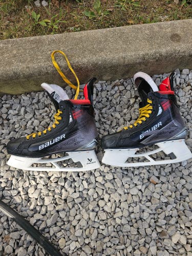 Bauer Vapor 5x pro Hockey Skates 8.5 (Used)