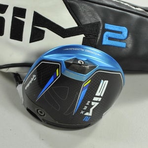 TaylorMade SIM2 Max 10.5* Driver Senior Flex Right Ventus Blue 5  # 202566
