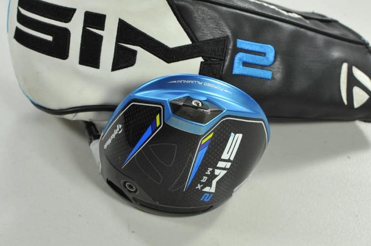 TaylorMade SIM2 Max 10.5* Driver Senior Flex Right Ventus Blue 5 # 202566