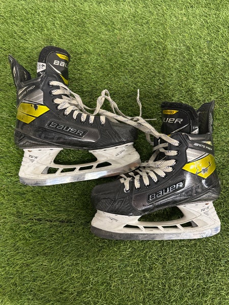 Bauer Supreme Ignite Pro+ Hockey Skates | INT 6.5
