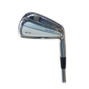 Mizuno MP-52 Dual Muscle Single 5 Iron Steel Dynamic Gold S300 Stiff Flex