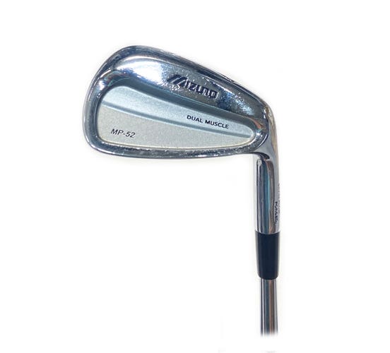 Mizuno MP-52 Dual Muscle Single 8 Iron Steel Dynamic Gold S300 Stiff Flex