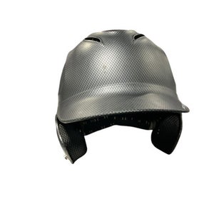 Used Under Armour BLACK UA HELMET Batting Helmet No Mask Black One Size 11834-S000040339