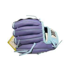 Used Marucci TBALL GLOVE BB/SB Glove RH Throw Purple 9" 11834-S000040391