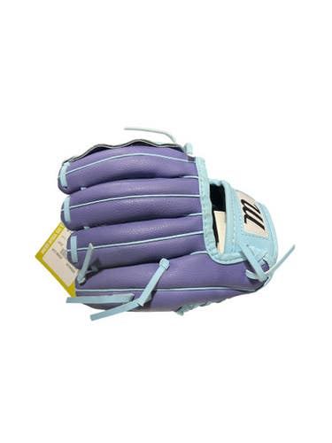 Used Marucci TBALL GLOVE BB/SB Glove RH Throw Purple 9" 11834-S000040391