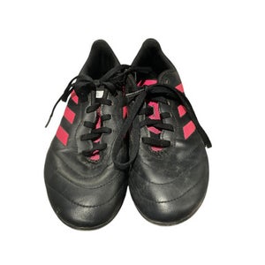 Used Adidas Soccer Cleats Pink Junior 03.5 11834-S000040430