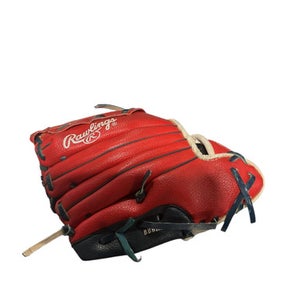 Used Rawlings PLAYER SERIES BB/SB Glove RH Throw Royal Blue 9" 11834-S000040412
