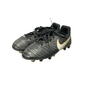 Used Nike Soccer Cleats Black Junior 02 11834-S000040342