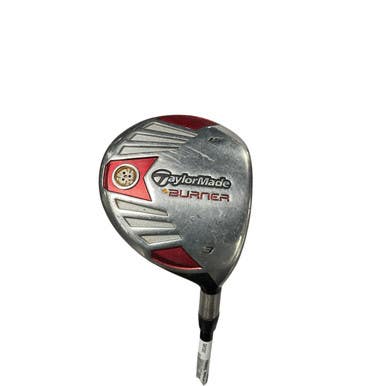 Used Taylormade BURNER Jr Fairway Wood RH 3 Wood 11834-S000040383