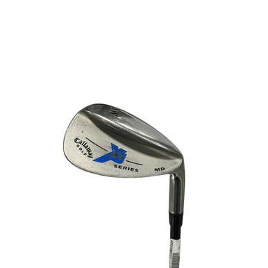 Used Callaway XJ SERIES Golf Wedge Junior RH Sand Wedge 11834-S000040385