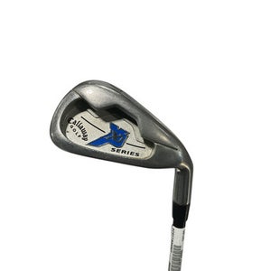 Used Callaway XJ SERIES Jr Individual Iron RH 7 Iron 11834-S000040388