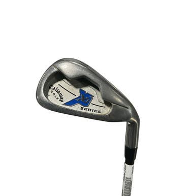 Used Callaway XJ SERIES Jr Individual Iron RH 7 Iron 11834-S000040388