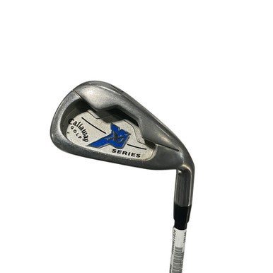 Used Callaway XJ SERIES Jr Individual Iron RH 7 Iron 11834-S000040388