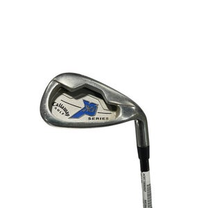 Used Callaway XJ SERIES Jr Individual Iron RH 9 Iron 11834-S000040386