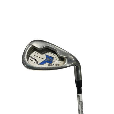 Used Callaway XJ SERIES Jr Individual Iron RH 9 Iron 11834-S000040386