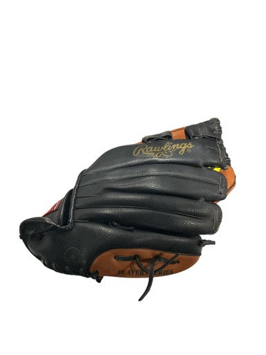 Used Rawlings THE MARK OF A PRO BB/SB Glove LH Throw Brown 10 1/2" 11834-S000040421