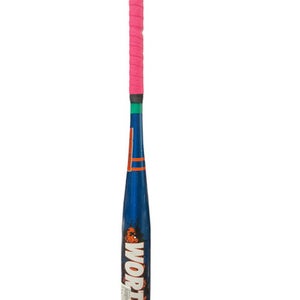 Used Worth TOXIC TBALL BAT BB/SB T-Ball Bat 24" 11834-S000040424