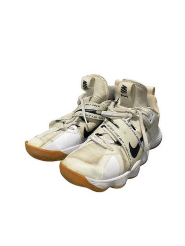 Used Nike VB Shoes Adult White Senior 6.5 11834-S000040358