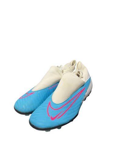 Used Nike Soccer Cleats Royal Blue Senior 6.5 11834-S000040375