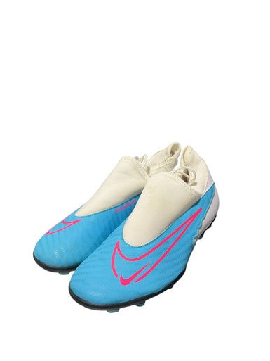 Used Nike Soccer Cleats Royal Blue Senior 6.5 11834-S000040375
