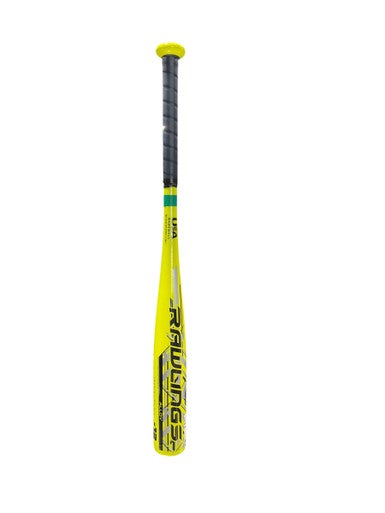 Used Rawlings ALLOY BB/SB USA 2 1/4 Bat 26" 11834-S000040393
