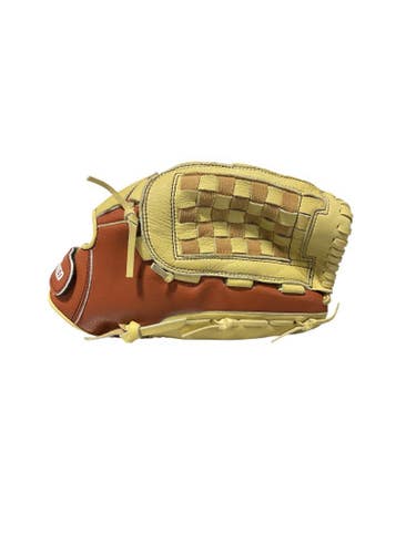 Used Primed PRIMED GLOVE BB/SB Glove RH Throw Brown 14" 11834-S000040394
