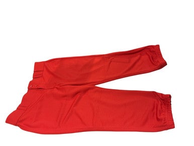 Used Champro CHAMPRO SB PANTS BB/SB Pant Womens Red LG 11834-S000040404