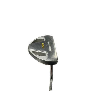 Used GREAT WHITE GS-1 Mens Putter RH 11834-S000040390