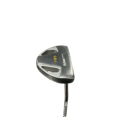 Used GREAT WHITE GS-1 Mens Putter RH 11834-S000040390
