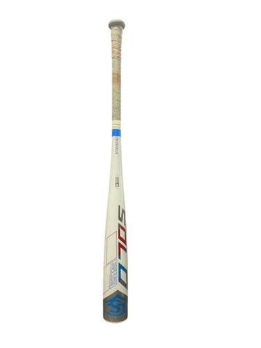Used Louisville Slugger SOLO 619 BB/SB High School -3 Bat 31" 11834-S000040364
