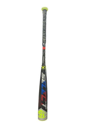 Used Louisville Slugger SELECT 719 BB/SB USA 2 5/8 Bat 31" 11834-S000040371