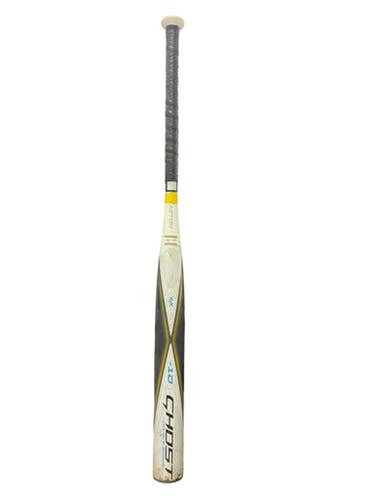 Used Easton GHOST DOUBLE BARREL 2020 BB/SB Fastpitch Bat 33" 11834-S000040355