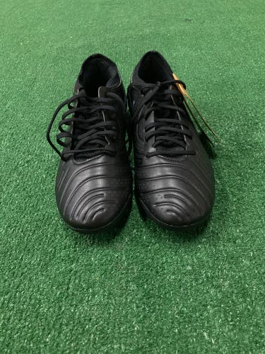 Black Men's Size M 7.0 (W 8.0) Nike Tiempo Legend 10 Elite Cleats (New)