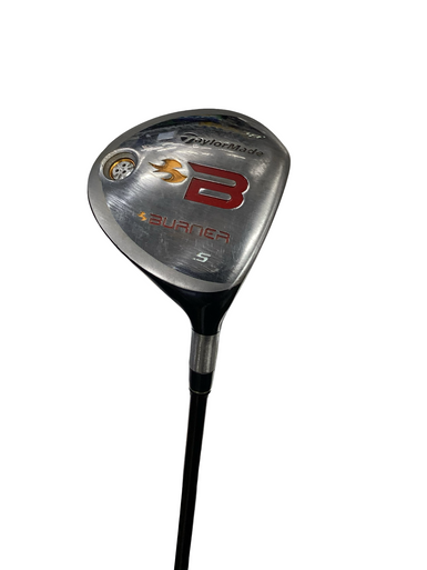 Used Taylormade BURNER Mens Fairway Wood RH 5 Wood 11613-S000167928