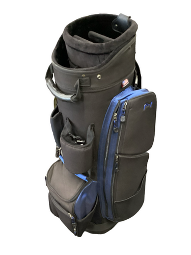 Used F1 STAND BAG Mens Cart Bag Black 11613-S000167921