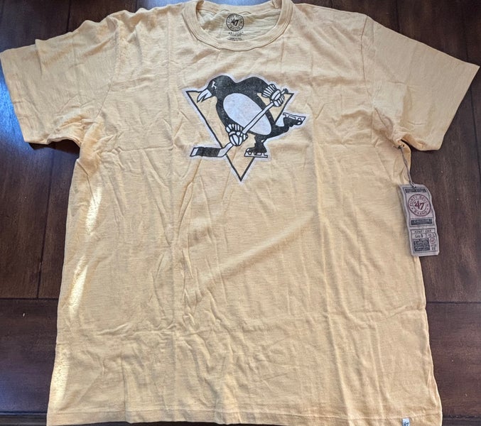 Pittsburgh Penguins Retro 47 Brand Adult XXL New With Tags.