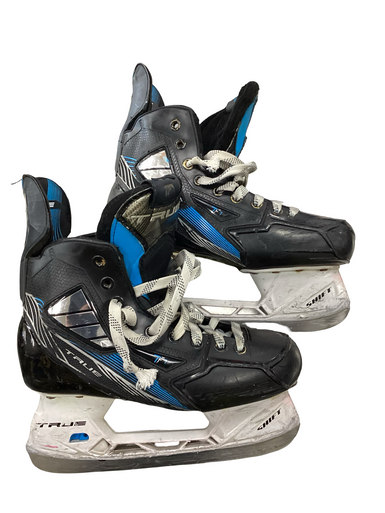 Used True TF 7 Senior Hockey Skate Senior 5 11613-S000168014