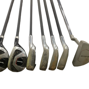 Used Top Flite STARTER Mens Starter Set RH 7 Piece 11613-S000167986