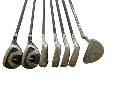 Used Top Flite STARTER Mens Starter Set RH 7 Piece 11613-S000167986